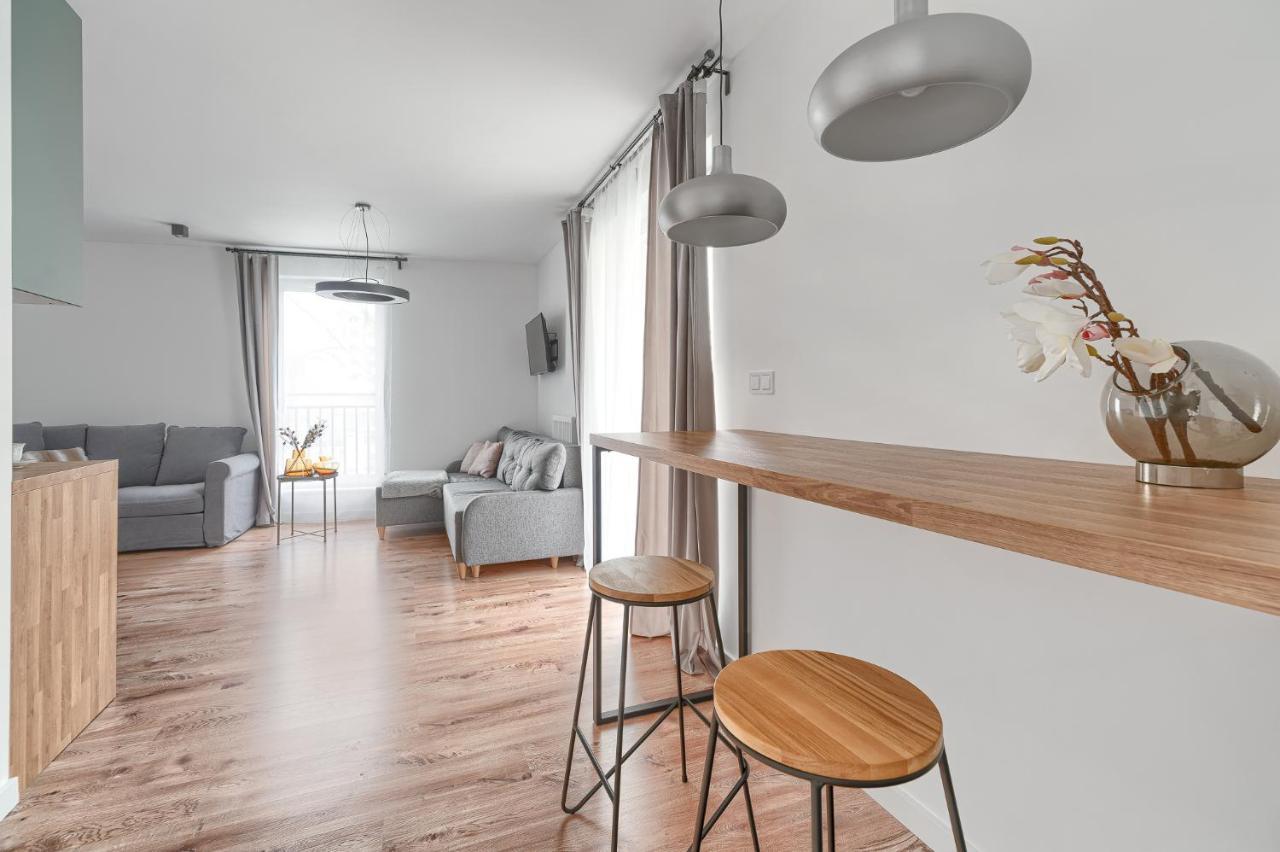 Apartament 700 Bulwary Stare Miasto Apartamenty No 1 Щецин Экстерьер фото