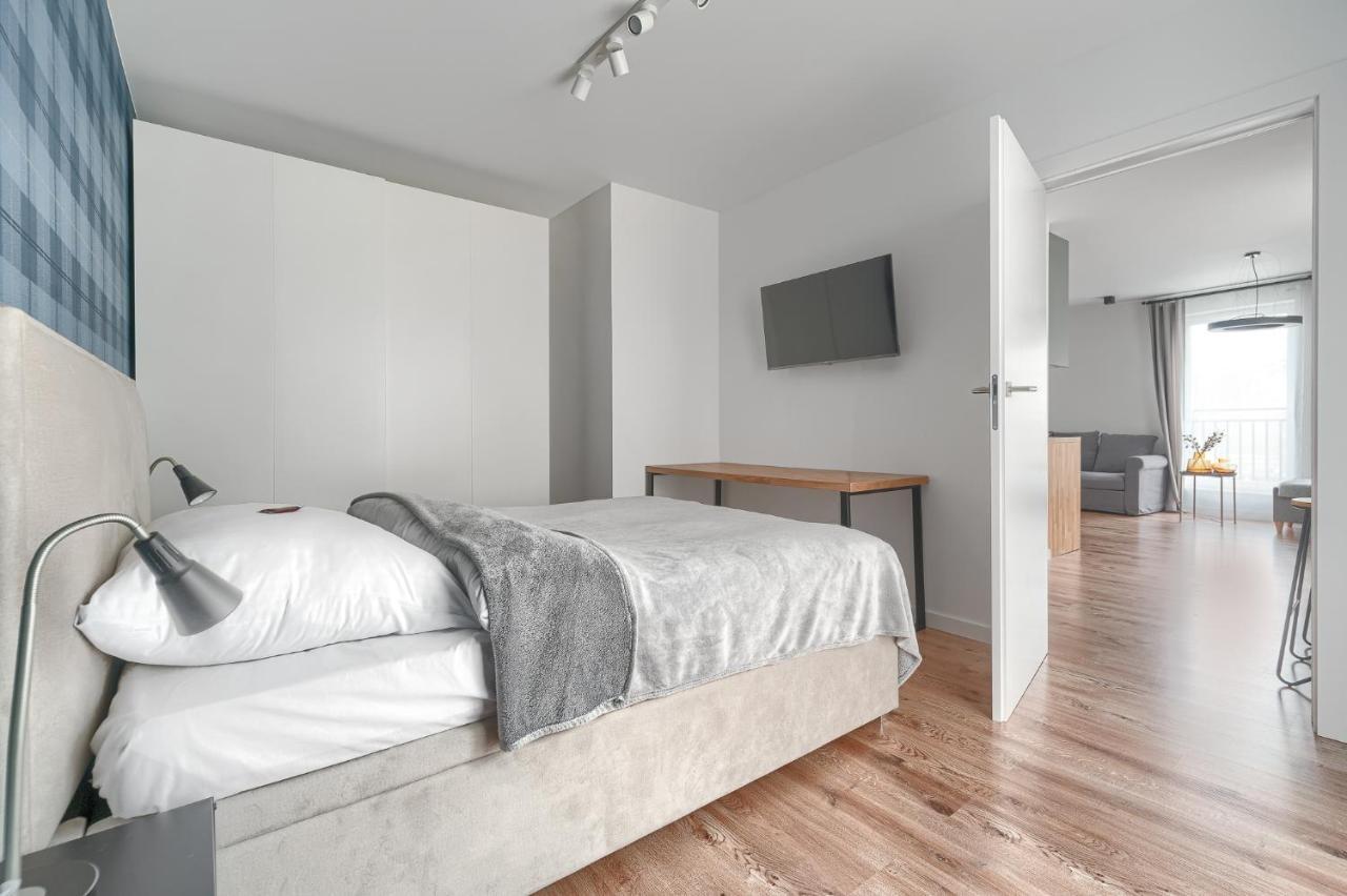 Apartament 700 Bulwary Stare Miasto Apartamenty No 1 Щецин Экстерьер фото