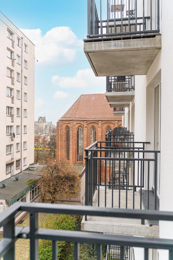 Apartament 700 Bulwary Stare Miasto Apartamenty No 1 Щецин Экстерьер фото